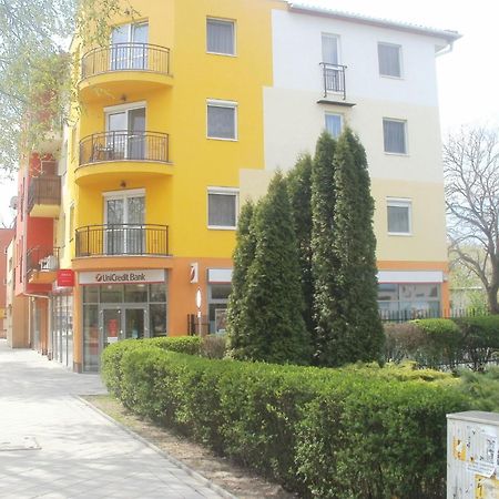 Apartman Otto Hajdúszoboszló Eksteriør bilde