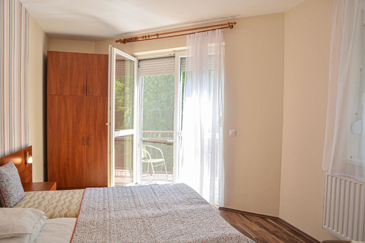 Apartman Otto Hajdúszoboszló Eksteriør bilde