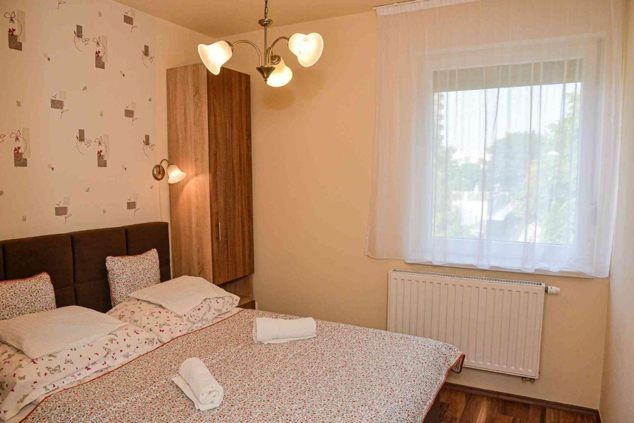 Apartman Otto Hajdúszoboszló Eksteriør bilde