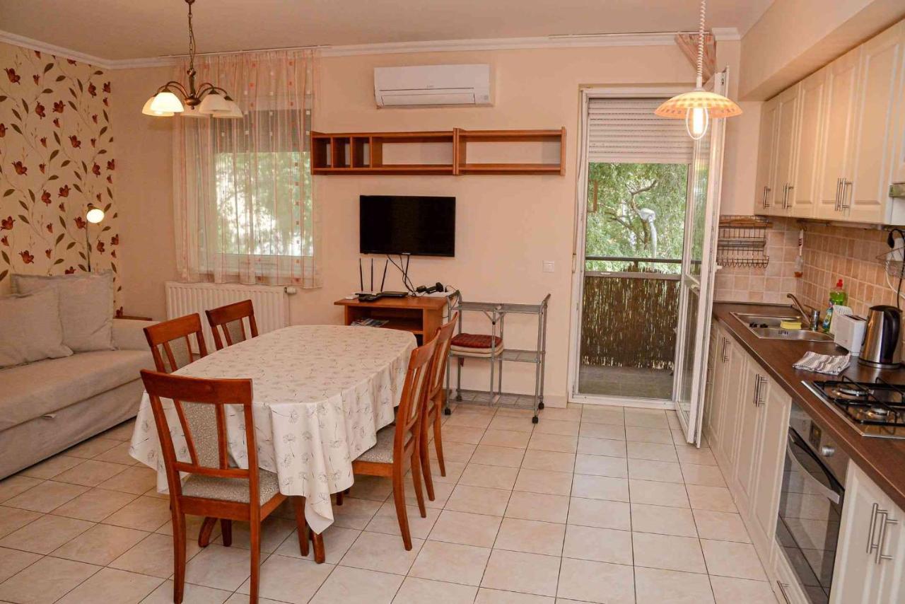 Apartman Otto Hajdúszoboszló Eksteriør bilde