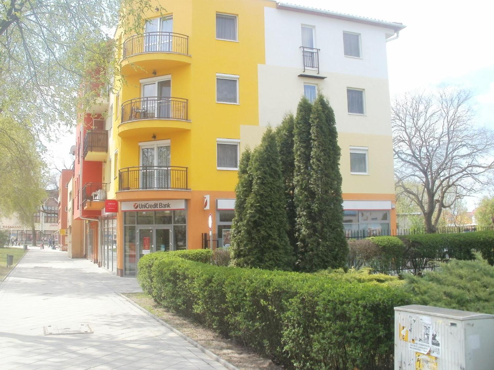 Apartman Otto Hajdúszoboszló Eksteriør bilde